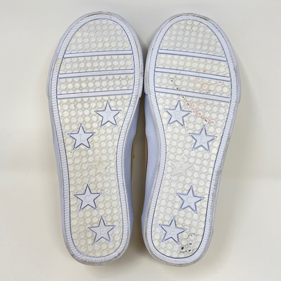 (Childrens) Place kids canvas boat/dock shoe size 3 - Picture 7 of 10